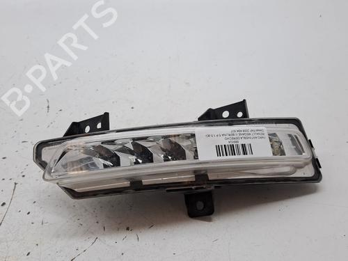 Højre Foran Tågelygte RENAULT MEGANE III Hatchback (BZ0/1_, B3_) 1.5 dCi (BZ09, BZ0D, BZ1W, BZ29, BZ14) (110 hp) 27292817