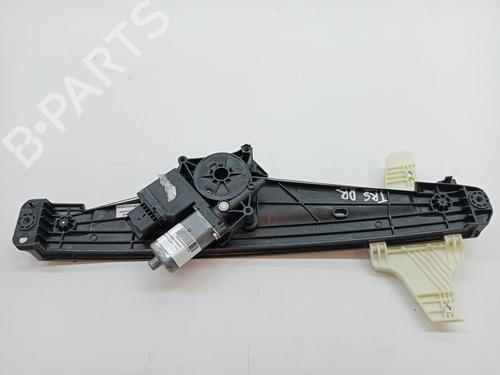 Used Rear right window mechanism OPEL GRANDLAND / GRANDLAND X (A18, P1UO) 1.2 (75) (131 hp) 23341538