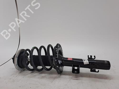 Højre fortil støddæmper VW TRANSPORTER T5 Van (7HA, 7HH, 7EA, 7EH) 2.5 TDI | BP23374726M17 