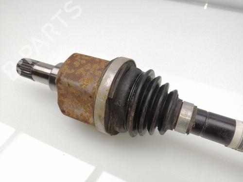 Left front driveshaft PEUGEOT 308 II (LB_, LP_, LW_, LH_, L3_) 1.2 THP 110 | BP23936321M38 