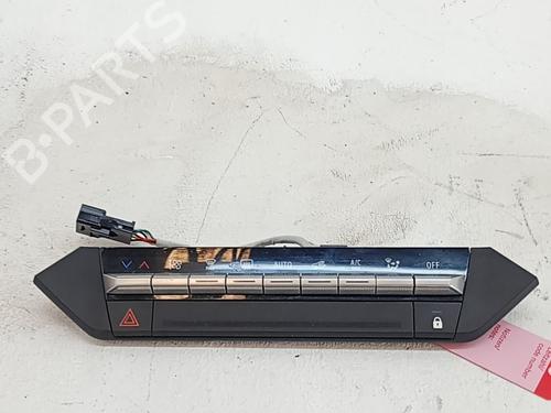 Comando chauffage Comando chauffage RENAULT 5 E-Tech 120 (122 hp) 39740282 39740282