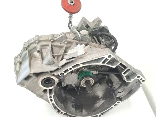 Used Gearbox RENAULT MEGANE III Hatchback (BZ0/1_, B3_) 1.2 TCe (BZ2B, BZ11) (116 hp) 27673161