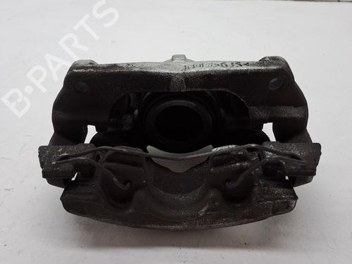 Right front brake caliper DACIA DOKKER Express Box Body/MPV 1.5 dCi 75 / Blue dCi 75 (FEJW, FEAH) | BP27098606M104 