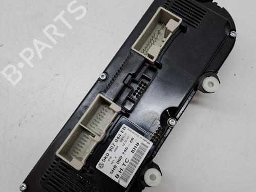 Climate control VW GOLF VI (5K1) 1.6 TDI | BP27193651I5 