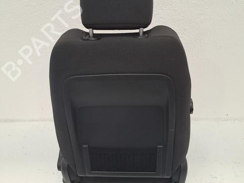 Left front seat PEUGEOT 3008 I MPV (0U_) 1.6 BlueHDi 120 | BP27274956C15 