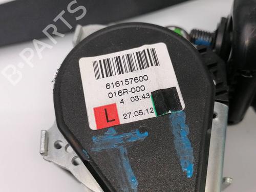Rear left seatbelt VOLVO V60 I (155) D3 | BP23387492I29 