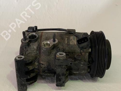 AC compressor SKODA RAPID Spaceback (NH1) 1.6 TDI | BP38233445M34 - Image 4