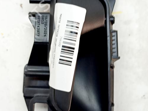 Puxador interior frente esquerdo CITROËN BERLINGO Box Body/MPV (K9) 1.5 BlueHDi 100 (102 hp) 31701044