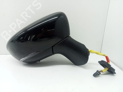 Used Right mirror RENAULT CAPTUR I (J5_, H5_) 1.5 dCi 90 (J5N4, J5M5, J5MW, J5M6, J5AL, J5AJ) (90 hp) 27174864