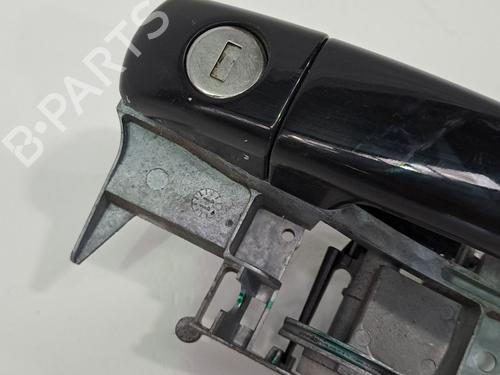Front left exterior door handle CITROËN C4 Picasso I MPV (UD_) 2.0 HDi 150 | BP23372303C128 