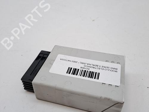 Electronic module BMW 5 (E60) 520 d | BP23370133M83 