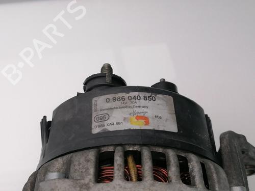Generator NISSAN TERRANO II (R20) 2.7 TD 4WD (101 hp) 23937741
