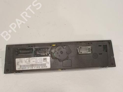 Climate control BMW 1 (E87) 120 d | BP37591711I5 - Image 3