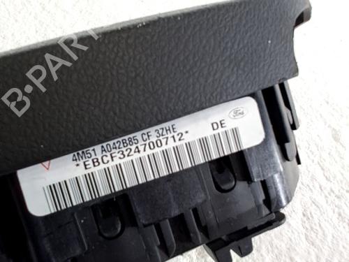 Used Driver airbag FORD FOCUS II (DA_, HCP, DP) 1.8 TDCi (115 hp) 29558524