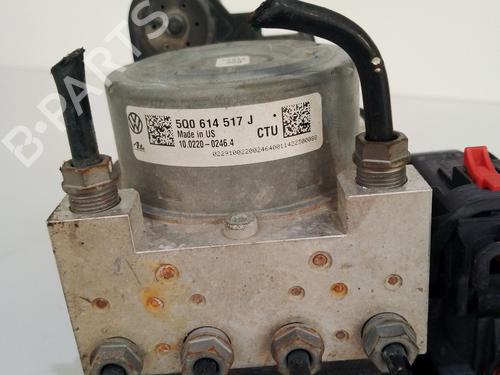 Pompe ABS SEAT LEON (5F1) 2.0 TDI (143 hp) 28975751