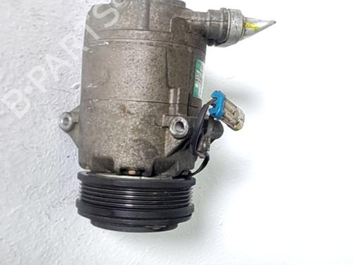 AC compressor OPEL MERIVA A MPV (X03) 1.3 CDTI (E75) | BP33037576M34 - Image 3
