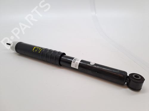 Used Left rear shock absorber RENAULT CLIO IV (BH_) 1.5 dCi 75 (75 hp) 23360268
