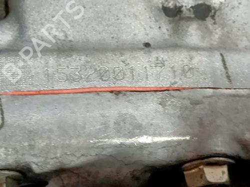 Used Gearbox CITROËN C4 SPACETOURER (3D_) 1.6 BlueHDi 120 (120 hp) 26193136