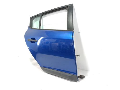 Right rear door RENAULT MEGANE III Hatchback (BZ0/1_, B3_) 1.5 dCi | BP29179338C5 