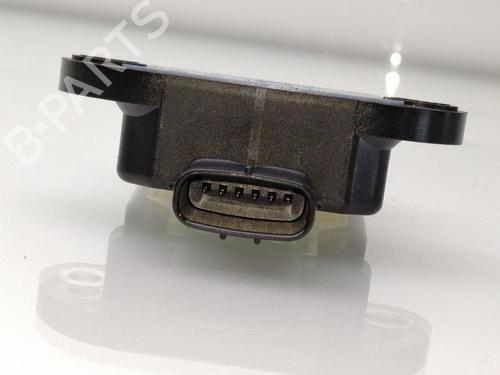 Elektronisk sensor TOYOTA HILUX VII Pickup (_N1_, _N2_, _N3_) 2.5 D-4D 4WD (KUN25) | BP23651521M84 