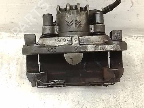 Used Right front brake caliper Right front brake caliper CITROËN C5 III (RD_) 2.0 HDi 140 (RDRHF8, RDRHFA, RDRHA8, RDRHAJ) (140 hp) 36257992 36257992