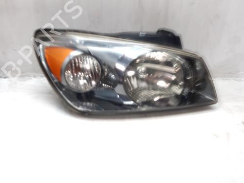 Used Right headlight Right headlight KIA CERATO I Saloon (LD) 1.6 (105 hp) 36665632 36665632