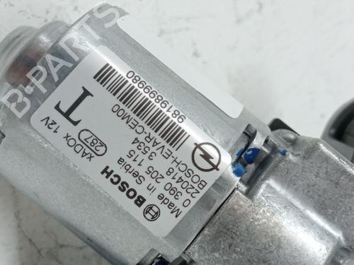 Rear wiper motor OPEL CROSSLAND X / CROSSLAND (P17, P2QO) 1.2 (75) | BP25833869M102 