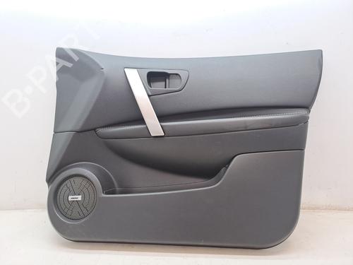 Used Front right panel NISSAN QASHQAI / QASHQAI +2 I (J10, NJ10, JJ10E) 2.0 dCi All-wheel Drive (150 hp) 23360702