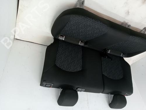 Seats set OPEL CORSA E (X15) 1.4 (08, 68) | BP23354586C78 