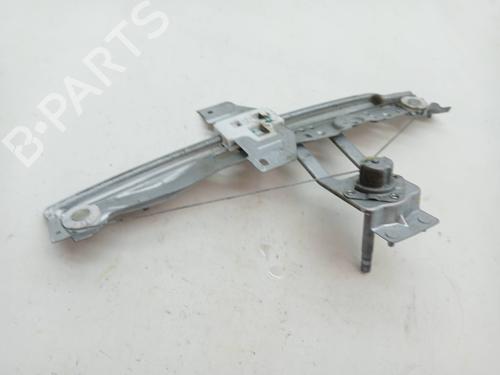Rear left window mechanism FORD KA+ III (UK, FK) 1.2 Ti-VCT | BP23347219C24 