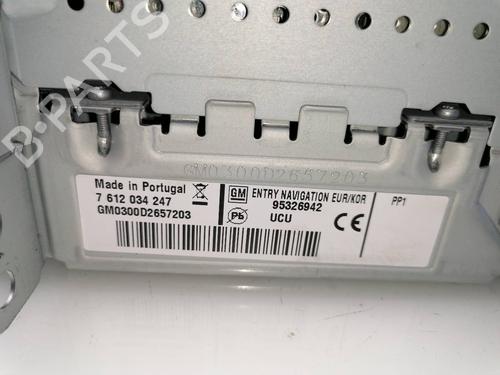 Electronic module OPEL ASTRA J Sports Tourer (P10) 1.4 Turbo (35) | BP23420430M83 