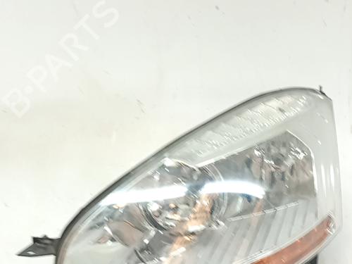 Phare gauche CITROËN C4 Picasso I MPV (UD_) 2.0 HDi 138 (136 hp) 32107354