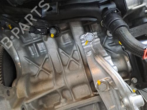 Engine CITROËN C4 II (NC_) 1.2 THP 130 (NCHNYM, NCHNYT) | BP23376064M1 