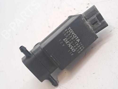 Washer pump TOYOTA YARIS (_P1_) 1.4 D-4D (NLP10_, NLP10R) | BP28164061E24 