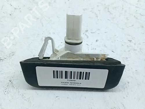 Licence plate light PEUGEOT PARTNER Box Body/MPV (K9) 1.5 BlueHDi 100 | BP29556174I40 