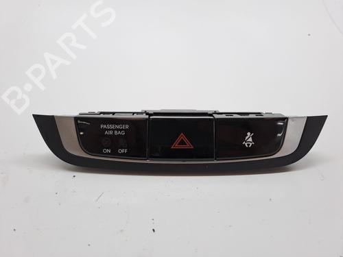 Warning switch HYUNDAI ix35 (LM, EL, ELH) 2.0 CRDi | BP23362072I22 