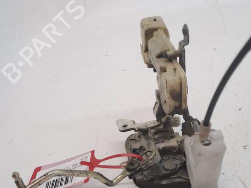 Front left lock TOYOTA YARIS (_P1_) 1.4 D-4D (NLP10_, NLP10R) | BP28163848C98 