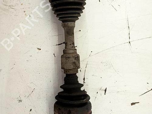 Used Left front driveshaft Left front driveshaft MITSUBISHI OUTLANDER II (CW_W) 2.0 DI-D (CW8W) (140 hp) 34209959 34209959