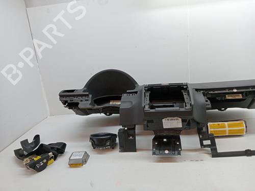 Kollisonspute sett VW TOURAN (1T1, 1T2) 2.0 TDI (136 hp) 23345193