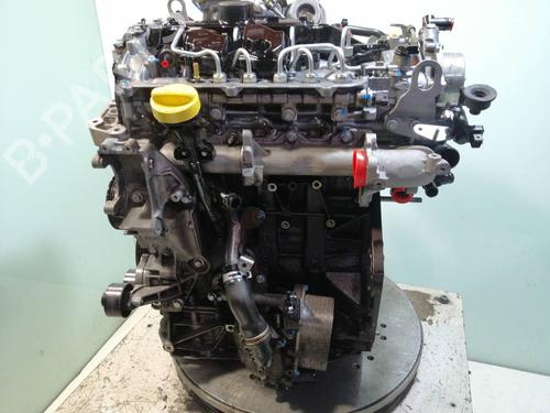 Used Engine RENAULT LAGUNA III (BT0/1) 2.0 dCi (BT01, BT08, BT09, BT0E, BT0K, BT12, BT1C, BT1D,... (150 hp) 25483101