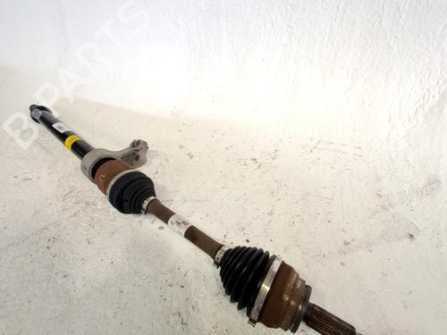 Used Right front driveshaft HYUNDAI IONIQ (AE) 1.6 GDI Hybrid (141 hp) 29558622