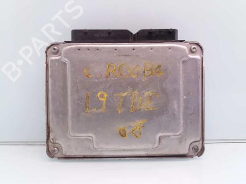 Engine control unit (ECU) SEAT CORDOBA (6L2) 1.9 TDI | BP23649477M57 