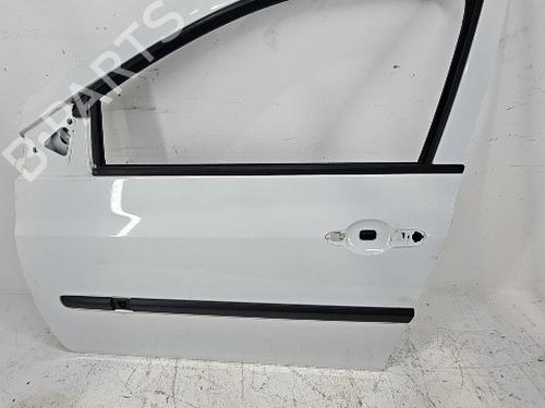 Used Left front door Left front door RENAULT CLIO III (BR0/1, CR0/1) 1.2 Ethanol (CR1U, BR1U) (75 hp) 33760509 33760509