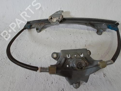 Front right window mechanism RENAULT TWINGO II (CN0_) 1.2 16V (CN04, CN0B) | BP39558219C23 - Image 2
