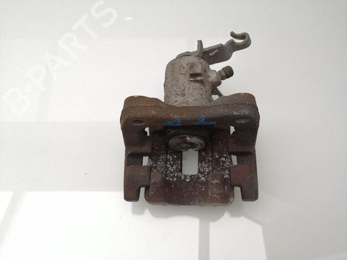 Right rear brake caliper VW GOLF VI (5K1) 1.4 | BP25593672M106 