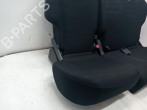 Seats set TOYOTA YARIS (_P9_) 1.3 VVT-i (SCP90_, SCP90R) | BP23358721C78 