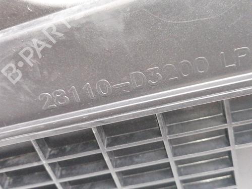 Air filter box HYUNDAI TUCSON (TL, TLE) 2.0 CRDi | BP23449846M87 