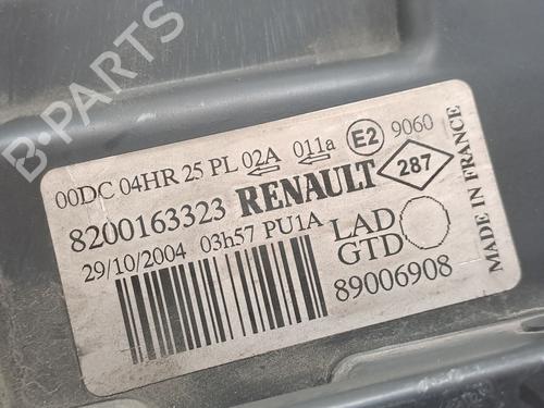 Left headlight RENAULT LAGUNA II Grandtour (KG0/1_) 1.9 dCi (KG0G) | BP23374699C28 