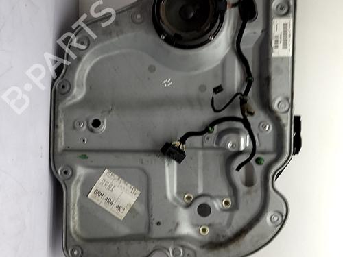 Vindusheismekanisme venstre bak Vindusheismekanisme venstre bak VW TOURAN (1T1, 1T2) 2.0 TDI 16V (140 hp) 33760547 33760547
