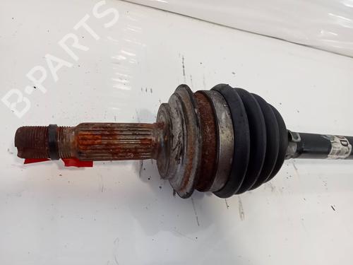 Right front driveshaft TOYOTA YARIS (_P1_) 1.3 (SCP12_, SCP13_, SCP12R, SCP13R) | BP28336763M39